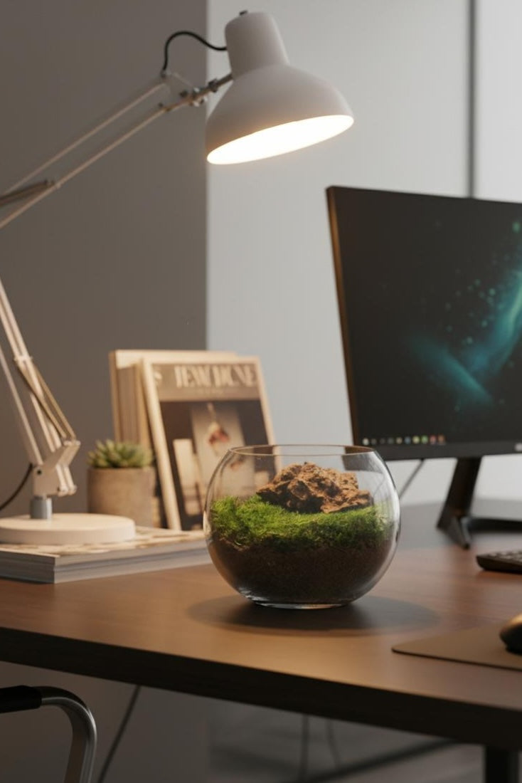 Nature's Living Terrarium